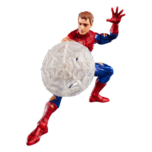 Hasbro Marvel Legends – Spider-Man con Carta Esclusiva Magic The Gathering
