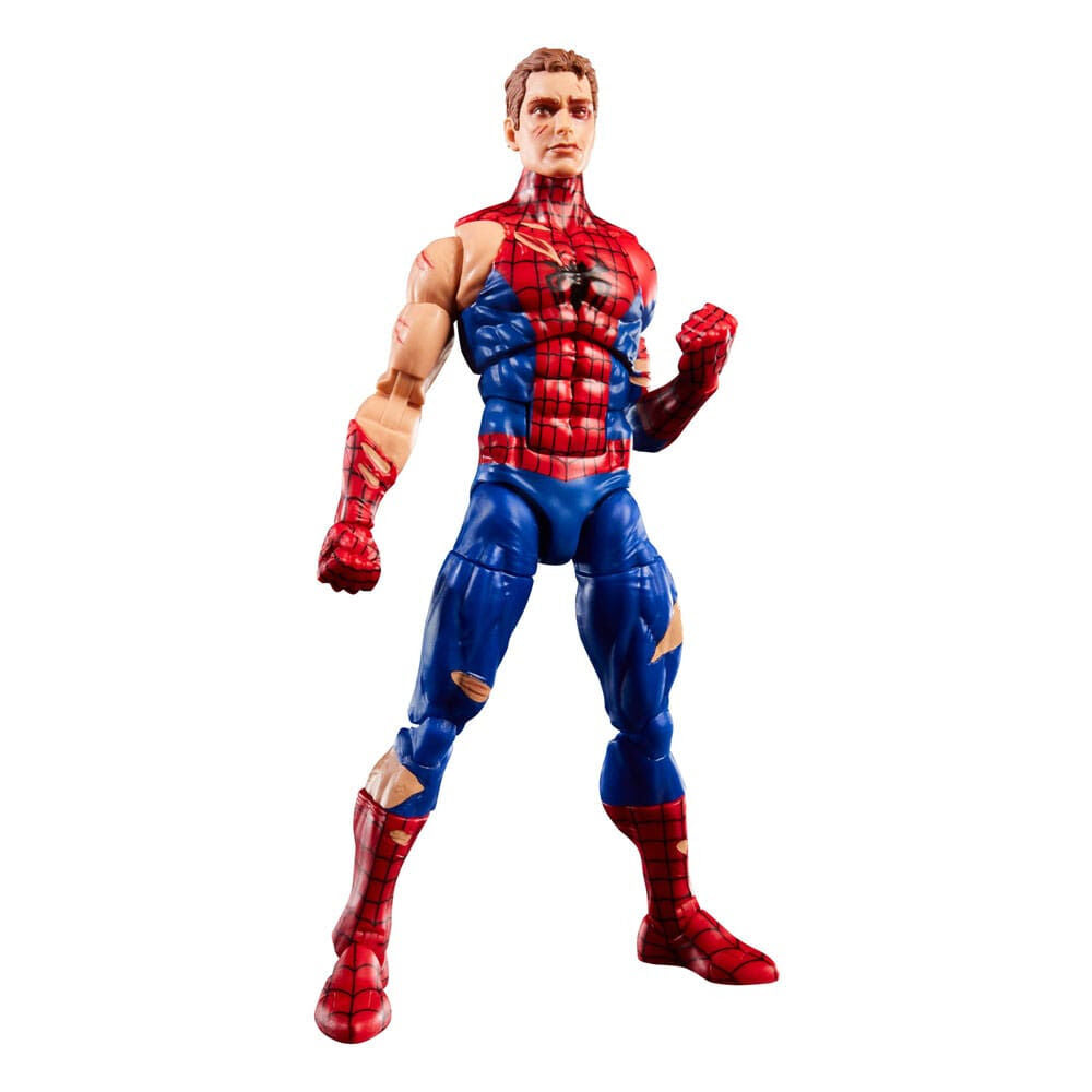 Hasbro Marvel Legends – Spider-Man con Carta Esclusiva Magic The Gathering