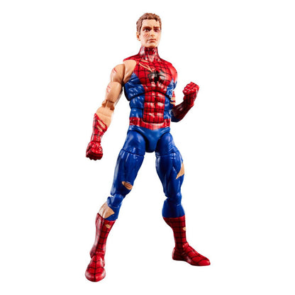 Hasbro Marvel Legends – Spider-Man con Carta Esclusiva Magic The Gathering