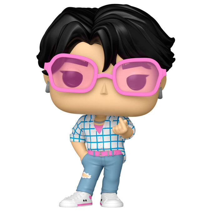 Funko Pop Kpop Demon Hunters Jinu – (5 + 1 Chase)