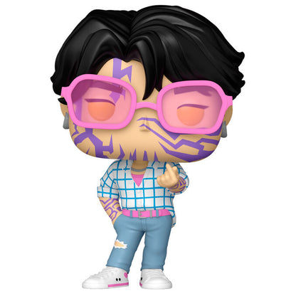 Funko Pop Kpop Demon Hunters Jinu – (5 + 1 Chase)