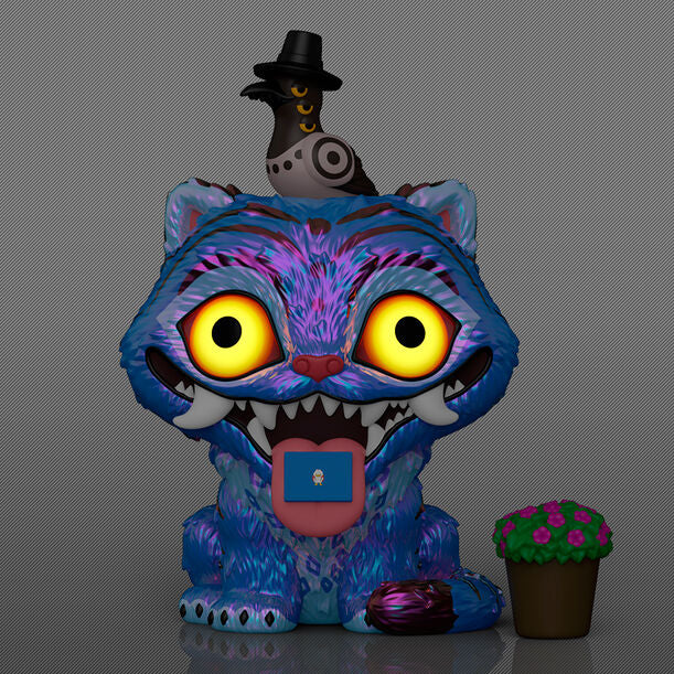Funko Pop Kpop Demon Hunters Derpy with Sussie Glow