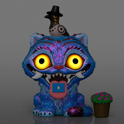 Funko Pop Kpop Demon Hunters Derpy with Sussie Glow