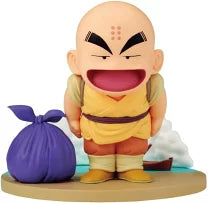 Krillin History Box - Dragon Ball Banpresto