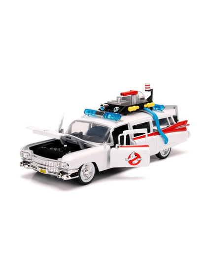Ecto-1 Ghostbusters 1:24 - Hollywood Rides Jada Toys