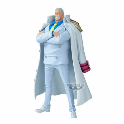 Monkey D. Garp – One Piece – Grandline Series – Banpresto