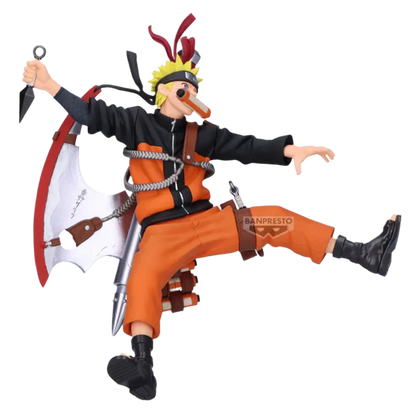 Naruto Uzumaki Vibration Stars 33 Series 72 - Naruto Banpresto