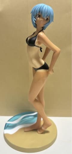 Rei Ayanami – Extra Summer Beach Figure – Neon Genesis Evangelion – Sega