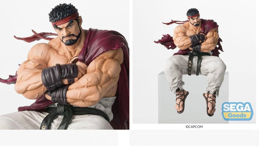 Ryu – Street Fighter – Sega Figure