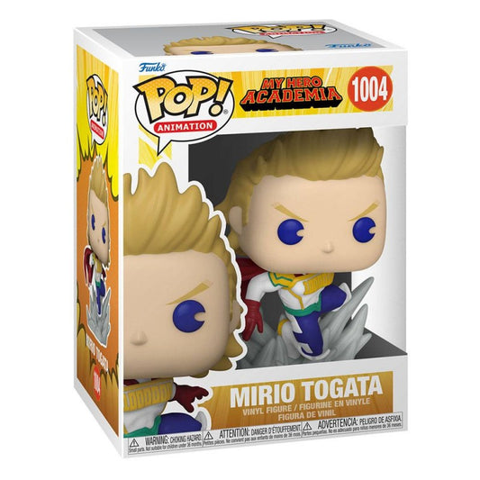 Funko Pop Mirio Togata – My Hero Academia 1004