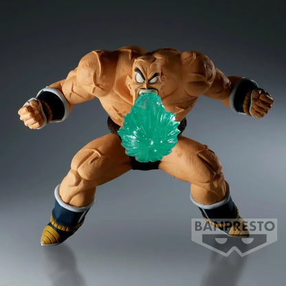Nappa GX Materia Dragon Ball Z Banpresto Figure Saiyan Saga