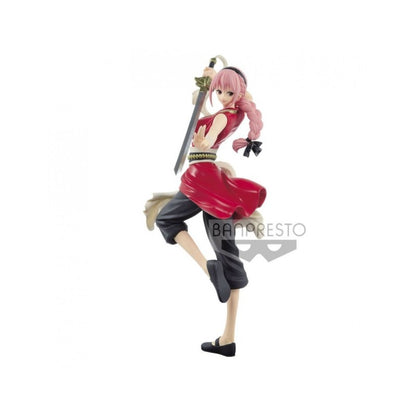 Rebecca, Treasure Cruise World Journey Vol. 4, Onepiece, Banpresto - Figures 