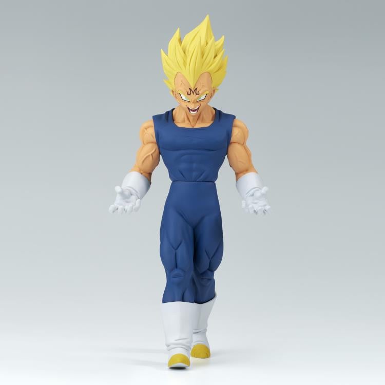 Majin Vegeta Solid Edge Works - Dragon Ball Banpresto