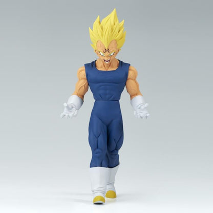 Majin Vegeta Solid Edge Works - Dragon Ball Banpresto