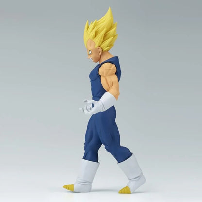 Majin Vegeta Solid Edge Works - Dragon Ball Banpresto
