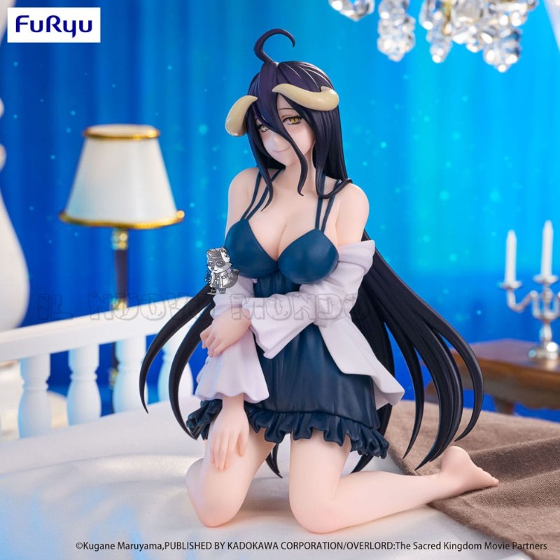 Albedo Loungewear Dress Version Overlord FuRyu Figure