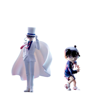 Conan Edogawa vs Kaito Kid The Phantom Xrosslink Set - Detective Conan Sega
