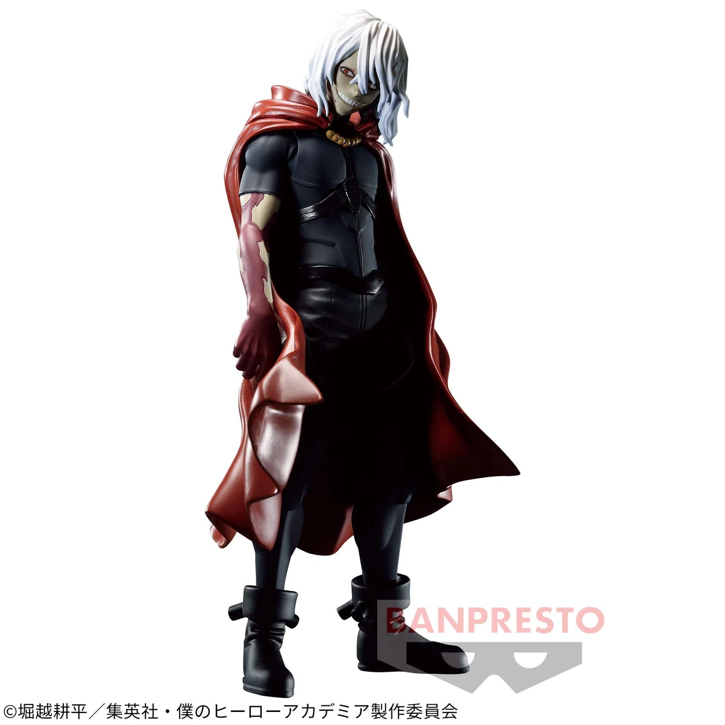 Tomura Shigaraki DXF My Hero Academia Banpresto Figure League of Villains
