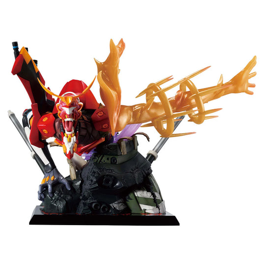 Evangelion Eva 02 Alpha Ichiban Kuji - Bandai Last One