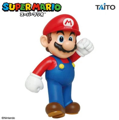 Super Mario Bros - Taito Figure