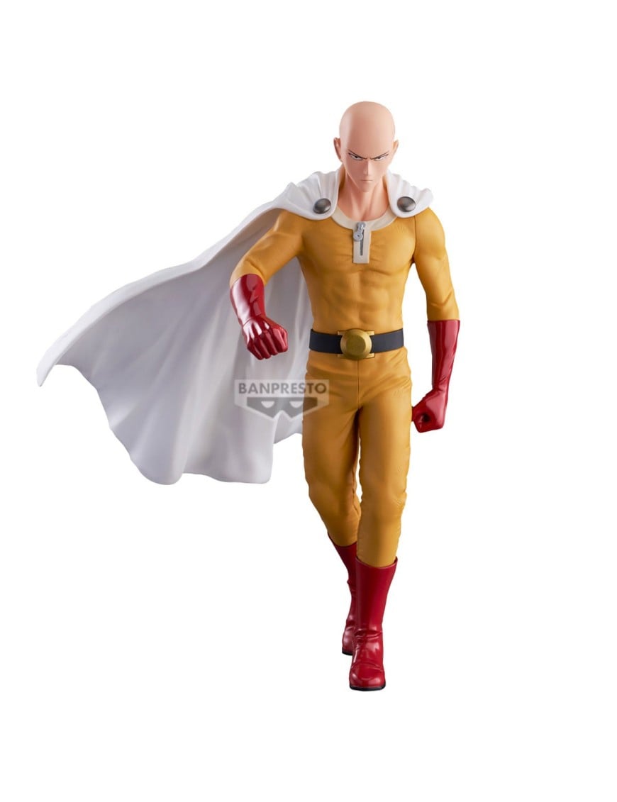 Saitama Grandista One Punch Man Banpresto Figure Anime ONE Yusuke Murata