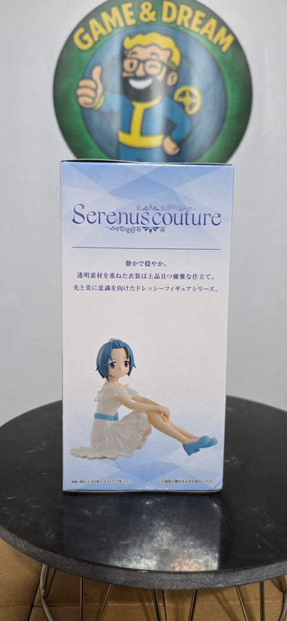 Sayaka Miki Serenus Couture Puella Magi Madoka Magica Banpresto Figure