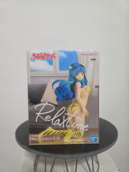 Lamù Lum Relax Time Vol.2 Urusei Yatsura Banpresto Figure Rumiko Takahashi