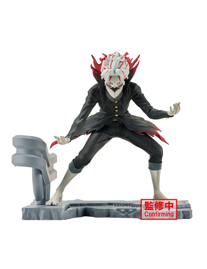 Okarun Dan Da Dan Banpresto Figure Yukinobu Tatsu Anime