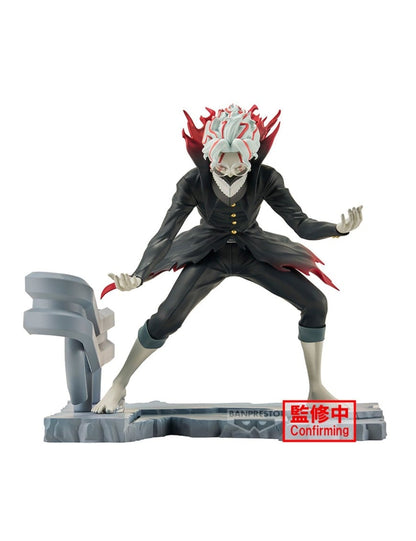 Okarun Dan Da Dan Banpresto Figure Yukinobu Tatsu Anime