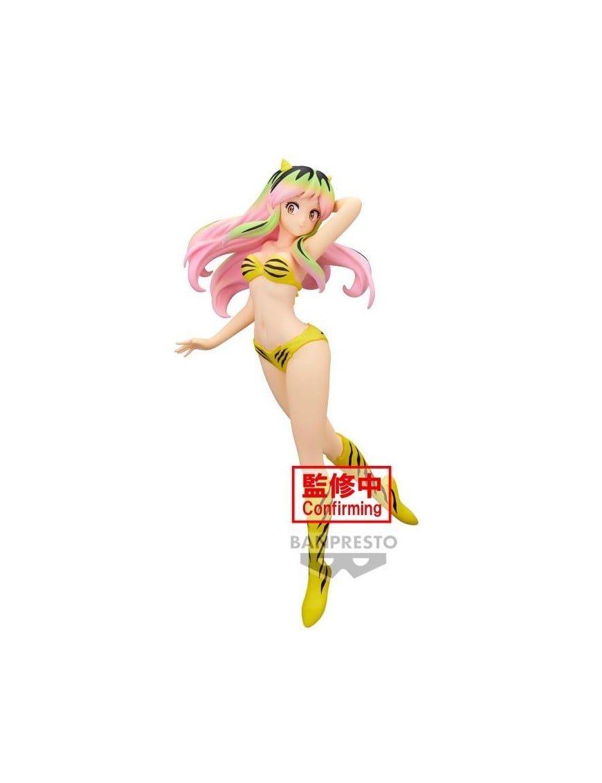 Lamù Lum II Glitter & Glamours Variant Version Urusei Yatsura Banpresto Figure Rumiko Takahashi