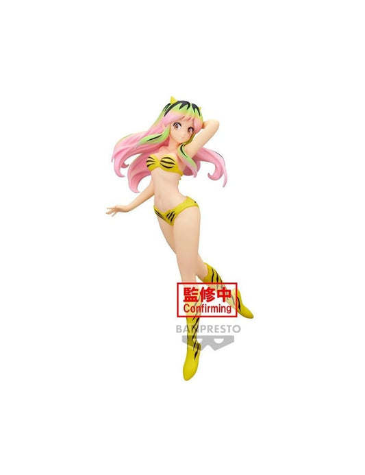 Lamù Lum II Glitter & Glamours Variant Version Urusei Yatsura Banpresto Figure Rumiko Takahashi