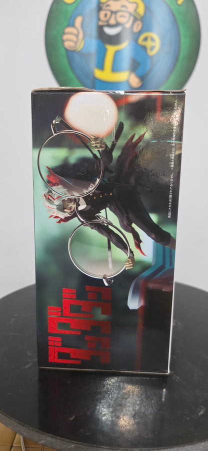 Okarun Dan Da Dan Banpresto Figure Yukinobu Tatsu Anime