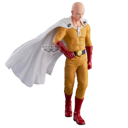 Saitama Grandista One Punch Man Banpresto Figure Anime ONE Yusuke Murata