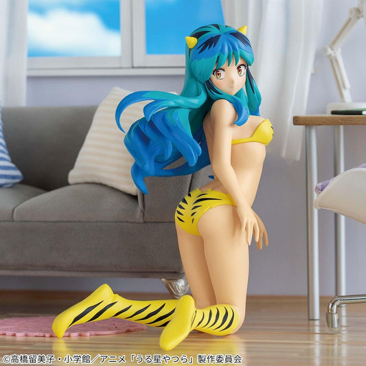 Lamù Lum Relax Time Vol.2 Urusei Yatsura Banpresto Figure Rumiko Takahashi