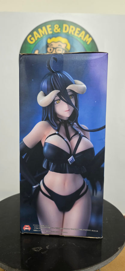 Albedo BiCute Dark Overlord FuRyu Figure Anime Kugane Maruyama