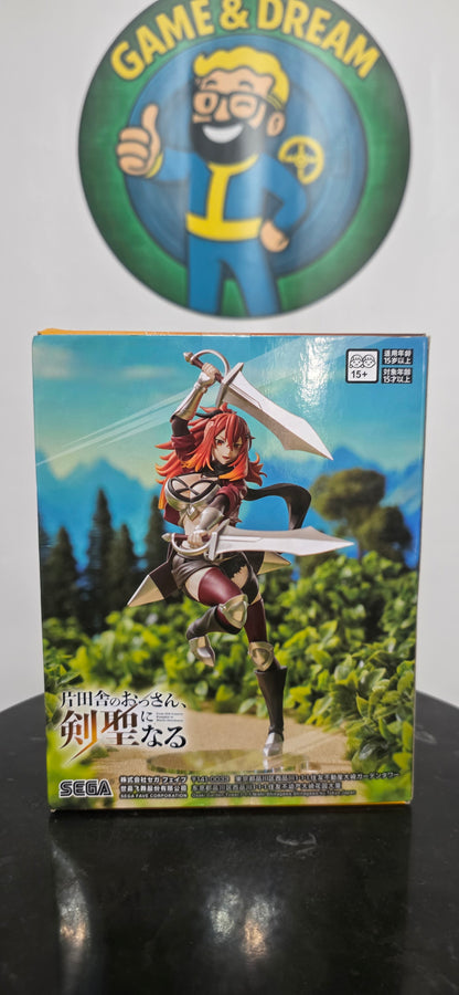 Surena Lysandra From Old Country Bumpkin to Master Swordsman Sega Figure Anime