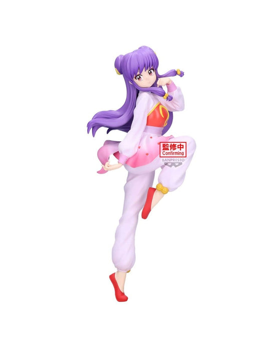 Shampoo Glitter & Glamours Ranma ½ Banpresto Figure Anime Rumiko Takahashi