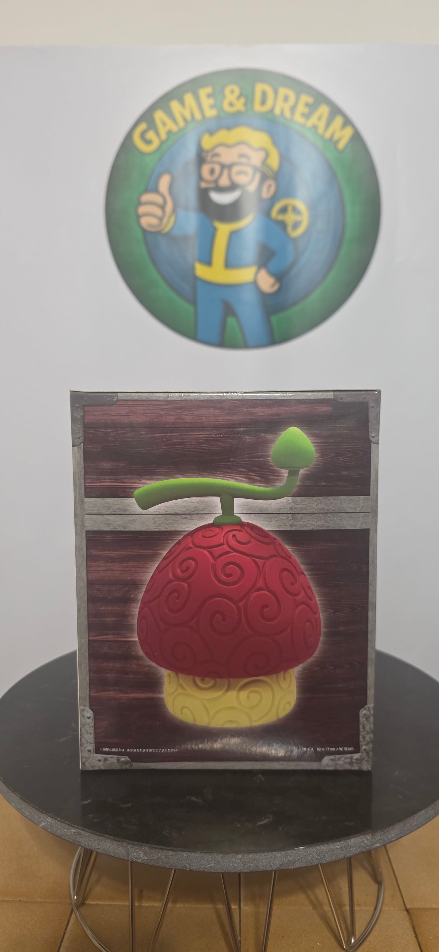 Hito Hito no Mi (Frutto Homo Homo) Figure Room Light Chopper - One Piece Banpresto Devil Fruit