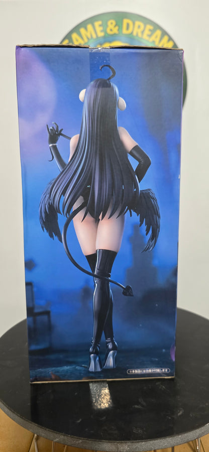 Albedo BiCute Dark Overlord FuRyu Figure Anime Kugane Maruyama