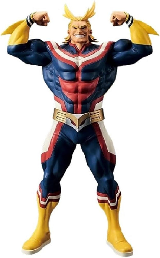 All Might Grandista Banpresto – Figure My Hero Academia 28cm Simbolo della Pace