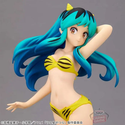 Lamù Lum II Glitter & Glamours Normal Version Urusei Yatsura Banpresto Figure Rumiko Takahashi