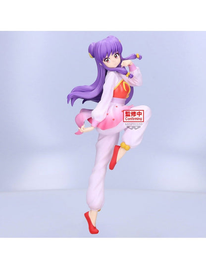Shampoo Glitter & Glamours Ranma ½ Banpresto Figure Anime Rumiko Takahashi