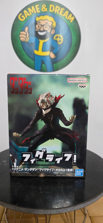 Okarun Dan Da Dan Banpresto Figure Yukinobu Tatsu Anime