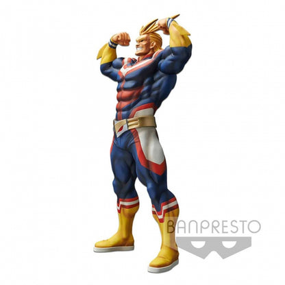 All Might Grandista Banpresto – Figure My Hero Academia 28cm Simbolo della Pace