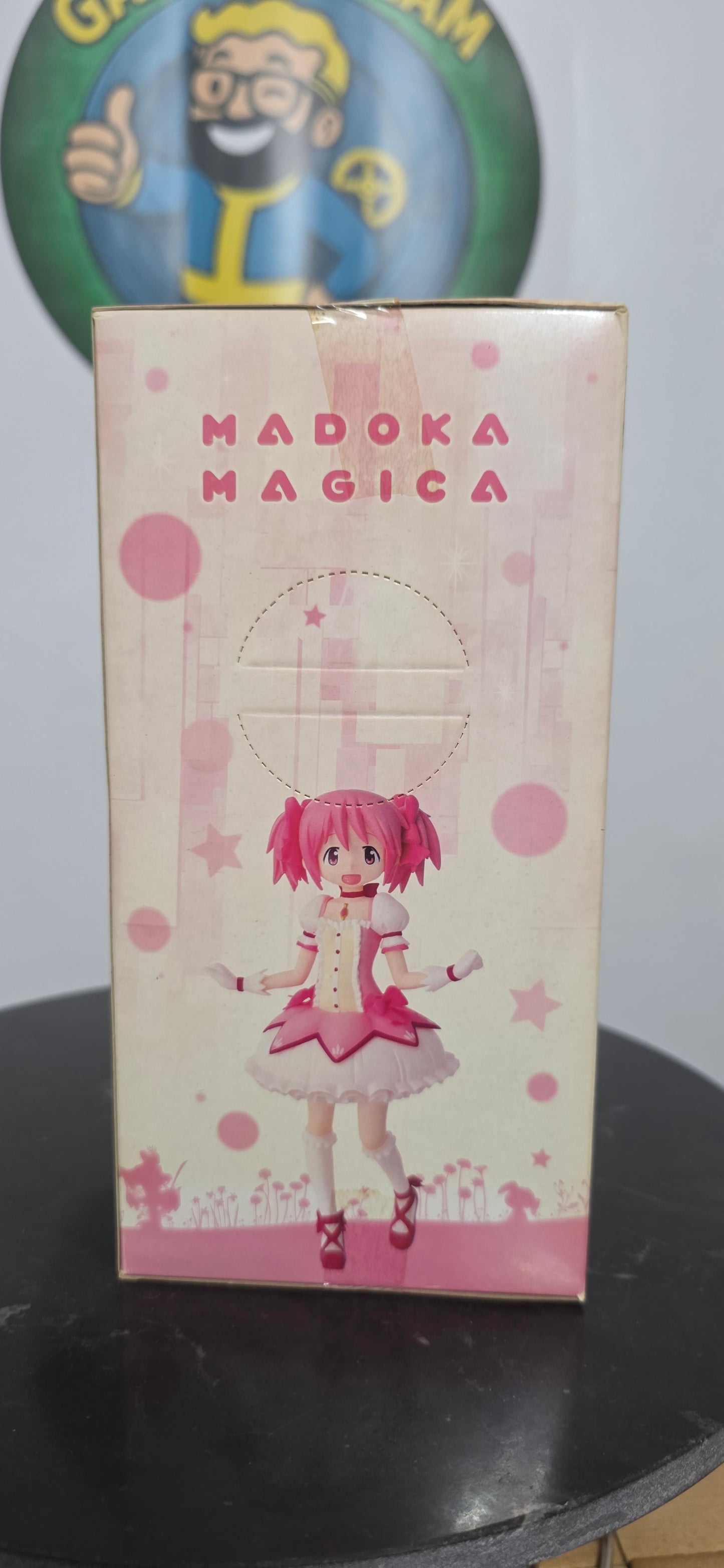 Madoka Kaname DX Figure Puella Magi Madoka Magica Banpresto Magical Girl