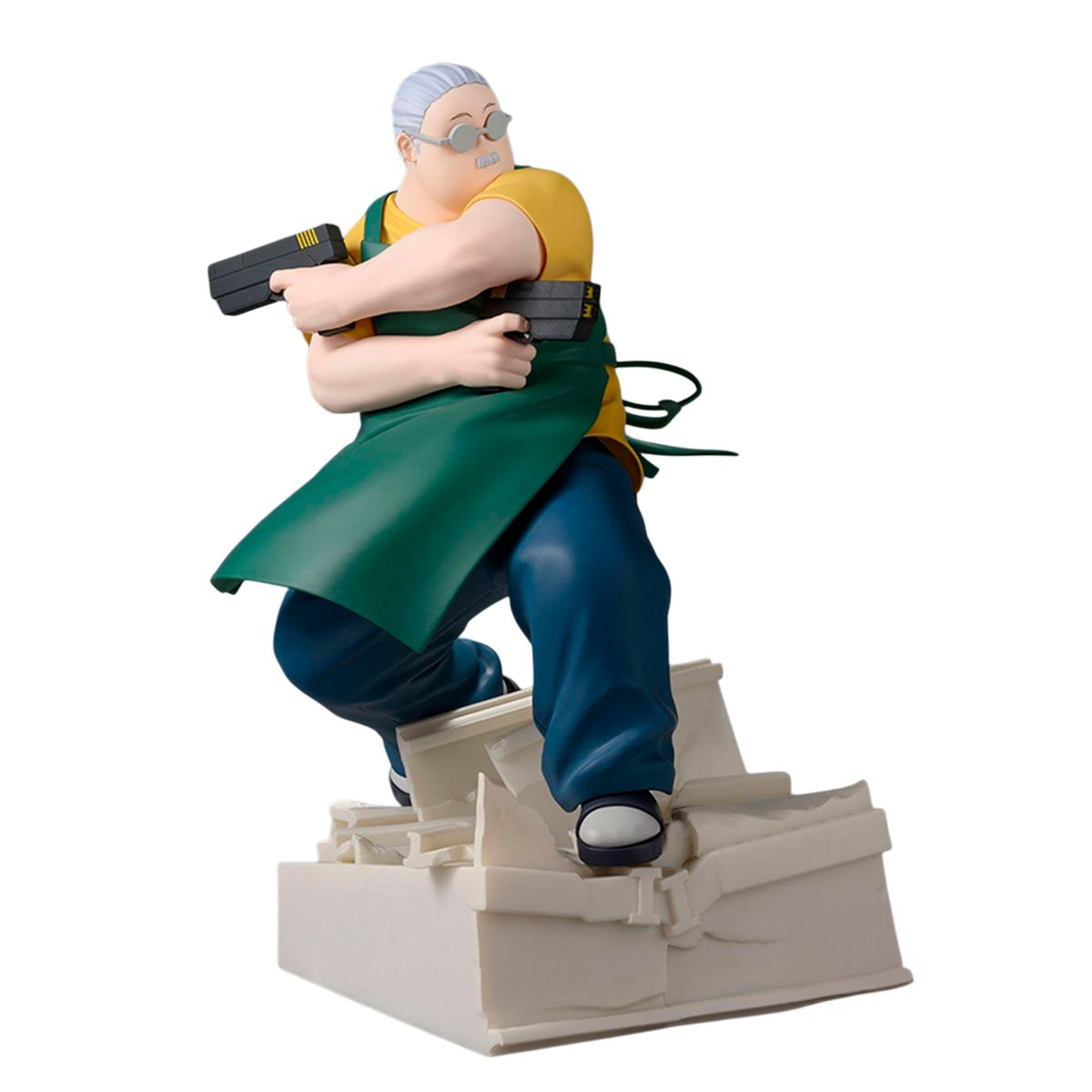 Sakamoto Taro Manager Version Sakamoto Days Sega Figure Anime Yuto Suzuki
