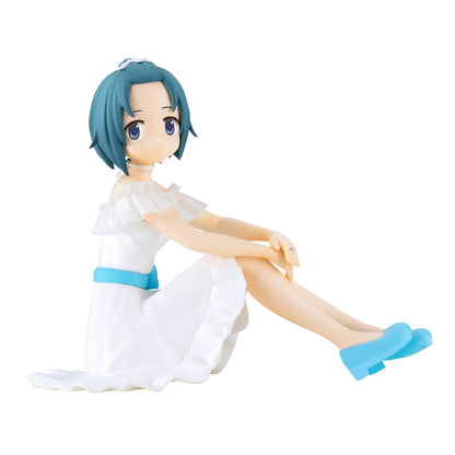 Sayaka Miki Serenus Couture Puella Magi Madoka Magica Banpresto Figure