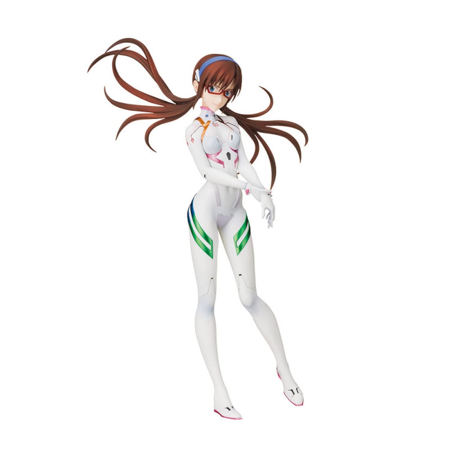Mari Makinami Illustrious Super Premium Evangelion Sega Figure