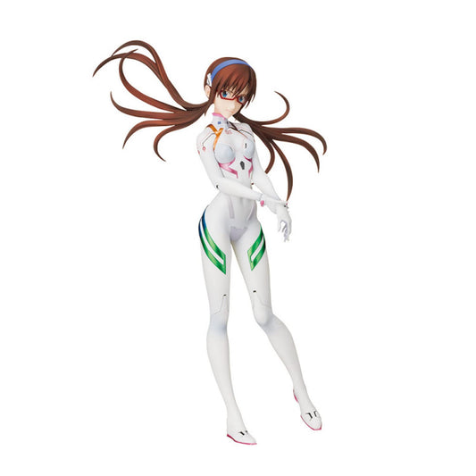 Mari Makinami Illustrious Super Premium Evangelion Sega Figure