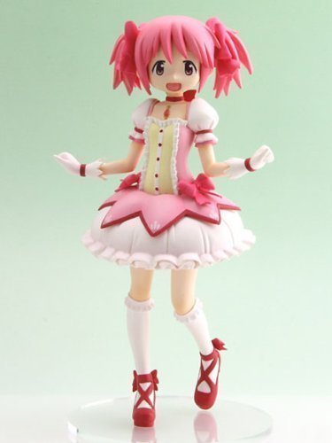 Madoka Kaname DX Figure Puella Magi Madoka Magica Banpresto Magical Girl